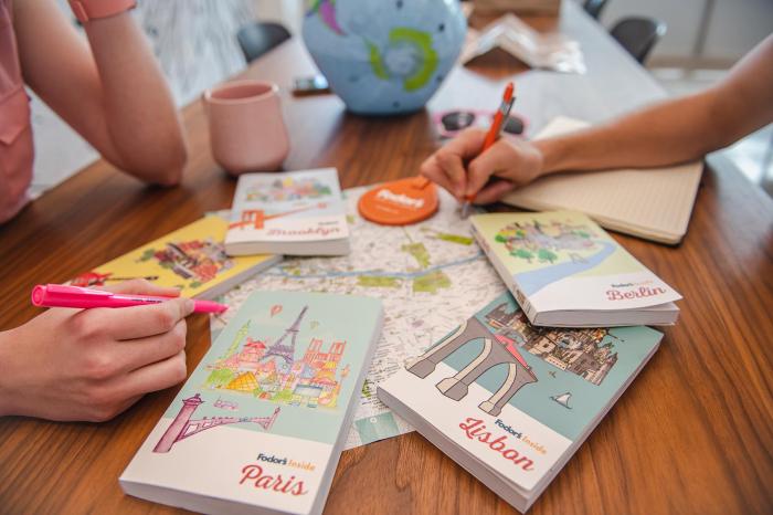Fodors guidebooks fodor