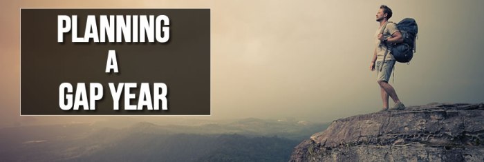 Gap year plan itinerary josiewanders article